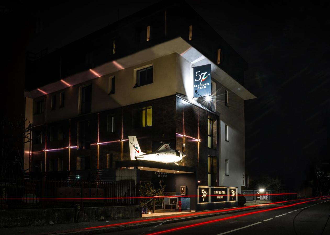 57 Reshotel Orio Orio al Serio Luaran gambar