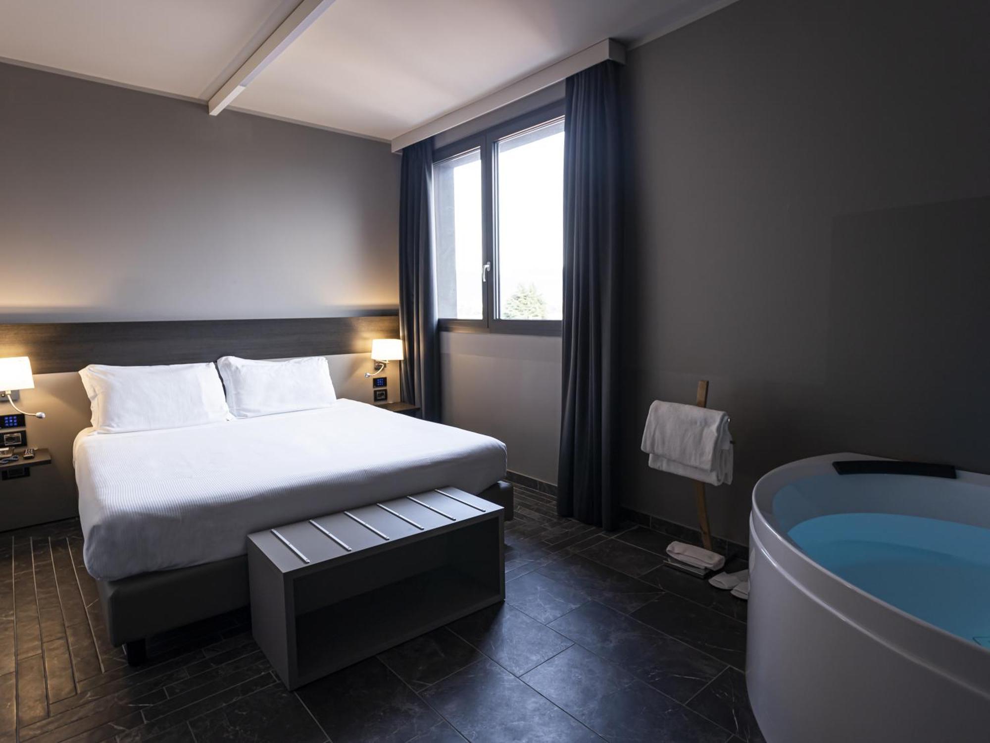 57 Reshotel Orio Orio al Serio Bilik gambar