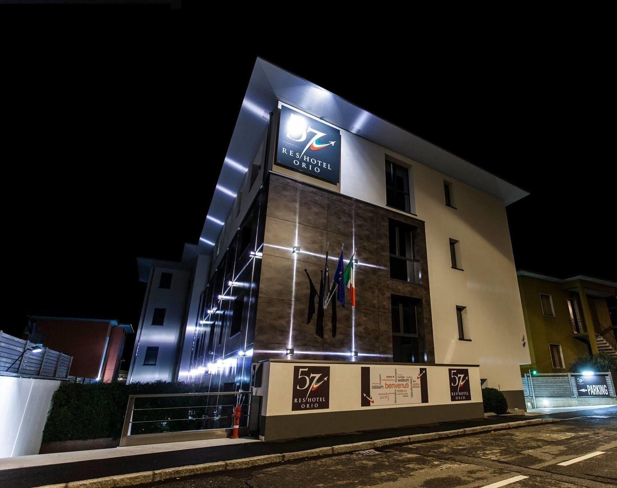 57 Reshotel Orio Orio al Serio Luaran gambar